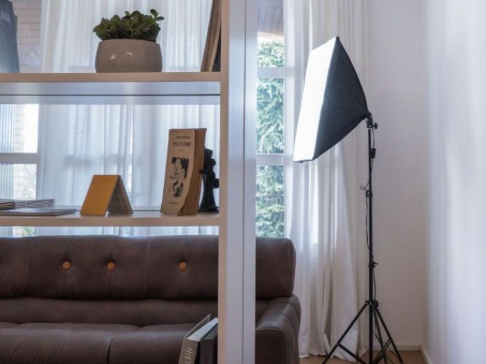 Archisio - Architetturartigiana - Progetto Curtain house