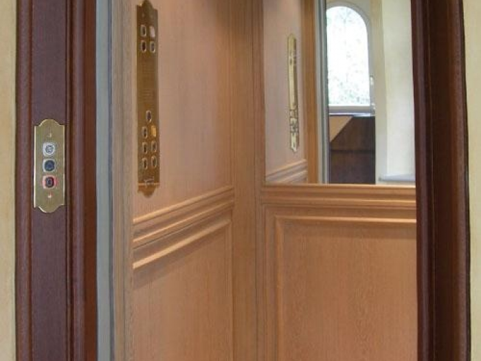 Archisio - Diego De Zuani - Ascensori - Progetto Ascensori