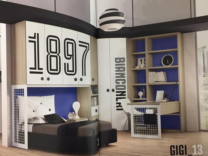 Archisio - Romano Interni srl - Progetto Camere da letto