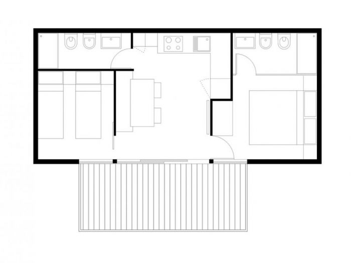 Archisio - Ank Studio - Progetto Architettura sun