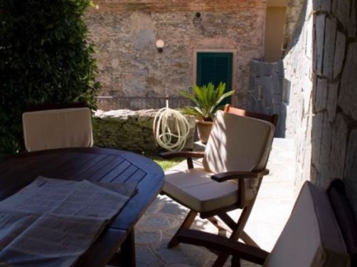 Archisio - Gian Luca Frigerio - Progetto 2005 private house bardino sv italy