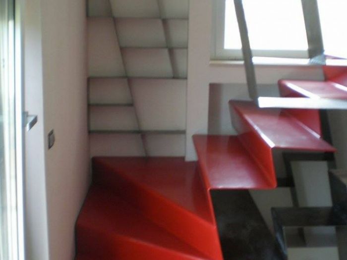 Archisio - Studio Faiazza Architettura E Design - Arch Ascenzio Faiazza - Arch Valeria Verzella - Progetto Scala