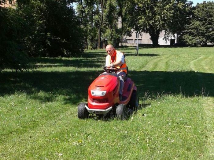 Archisio - New System Service Soc Cons Arl - Progetto Servizi di pulizia