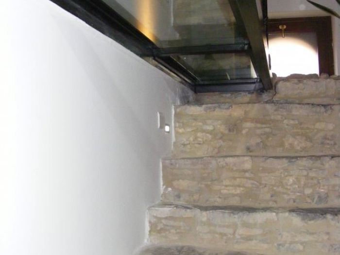 Archisio - Vincenzo Chirico - Progetto Ristrutturazione edificio baronale in provincia di salerno