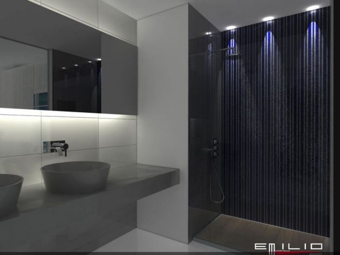 Archisio - Studio Campitiello Architetto - Progetto Suite hotel