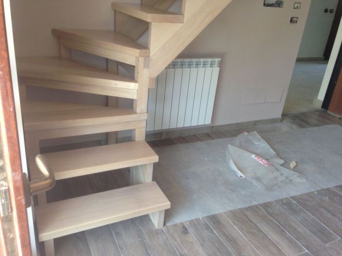 Archisio - Falegnameria Antiquarte Di Moscariello Pier - Progetto Parquet