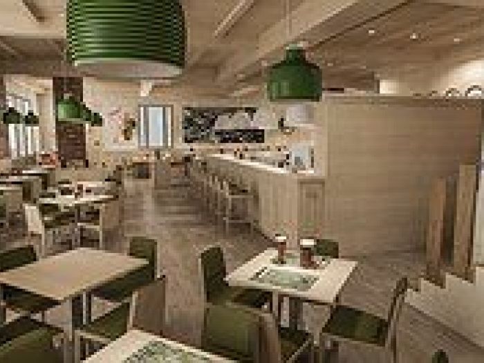 Archisio - Studio Sagitair - Progetto Bar