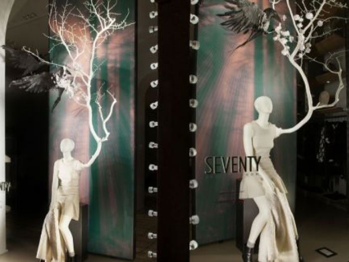 Archisio - Rattiflora - Progetto Moda e sfilate