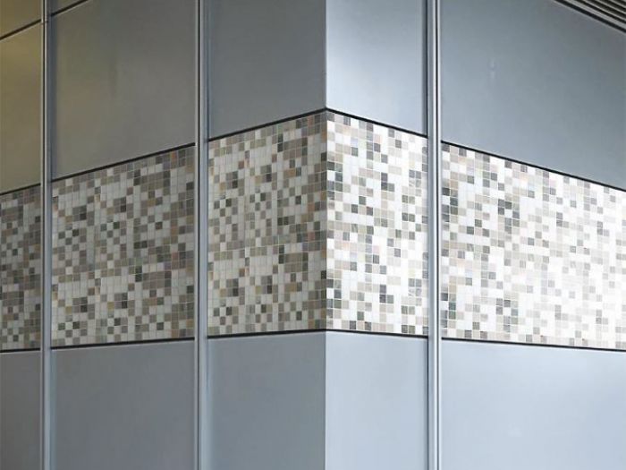 Archisio - Gammastone srl - Progetto Pannello