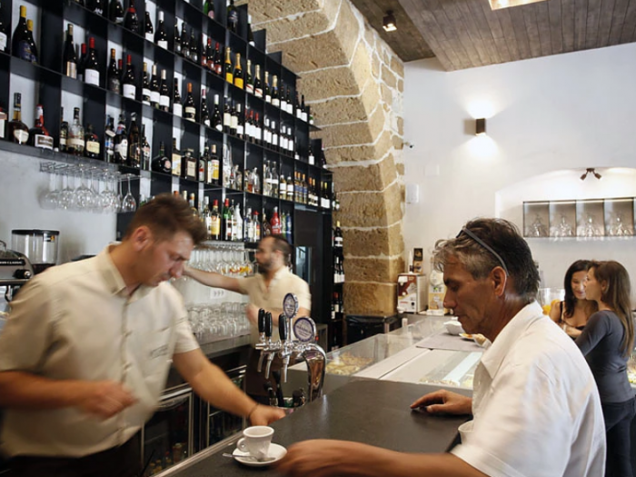 Archisio - Lillo Giglia - Progetto Caffe vigata