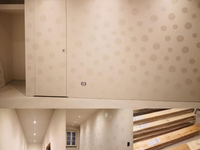 Archisio - Rosy Gioia - Progetto Decorazione interni ed esterni