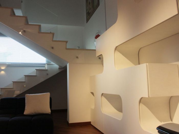 Archisio - Ettore Tricarico - Progetto Home design