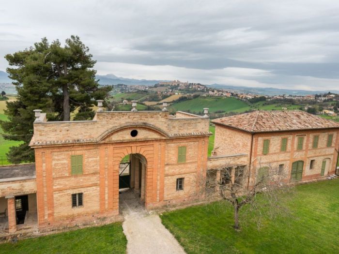 Archisio - Daniele Raffaelli - Progetto Residenza storica