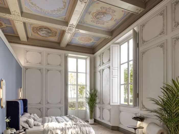 Archisio - Giacomo Troiani - Progetto Palazzo p