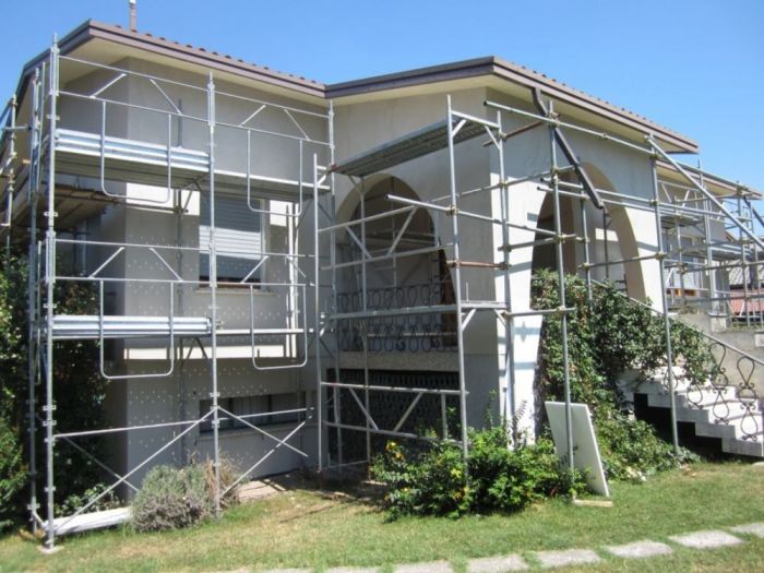 Archisio - Bb Costruzioni - Progetto Realizzazione cappotto termico