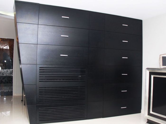 Archisio - Falegnameria Caponi - Progetto Living