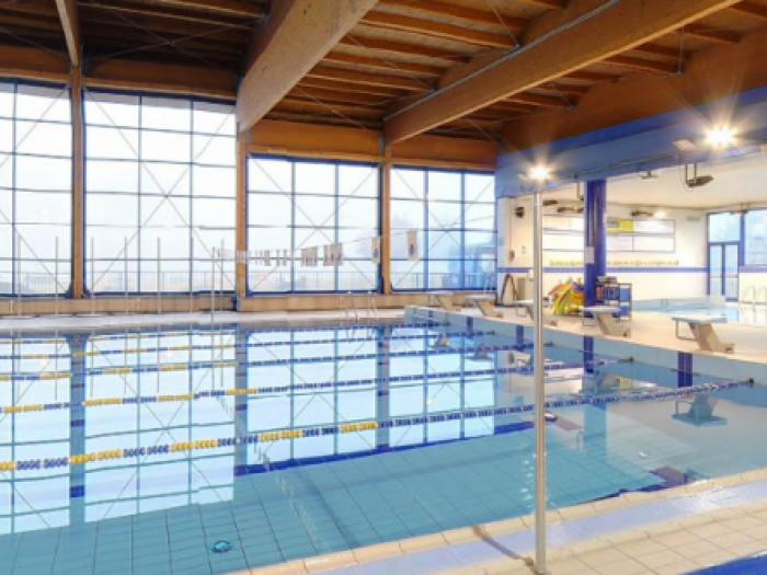 Archisio - Carinci Mario - Progetto Piscina comunale di nichelino to