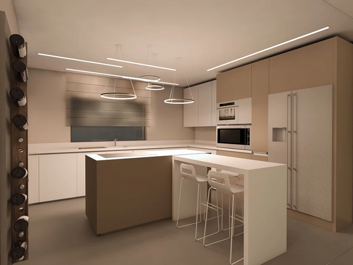 Archisio - Giovanni Valente - Progetto Attico duplex martina pescara pe