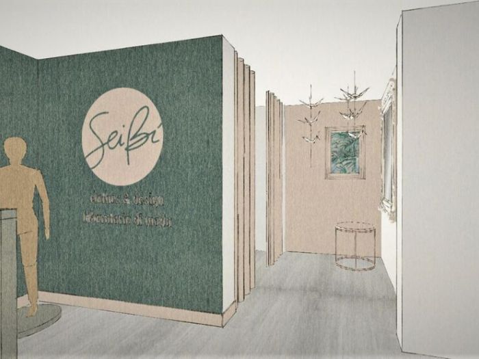 Archisio - Mp Architettura - Progetto Seib - clothes design