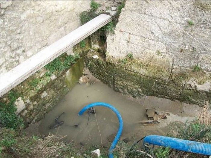 Archisio - Ingegnere Ferdinando Mangiavacchi - Progetto Torrione della consolazione