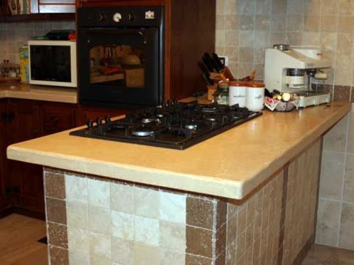 Archisio - Sadepa Marmi - Progetto Cucine lavelli e bacinelle