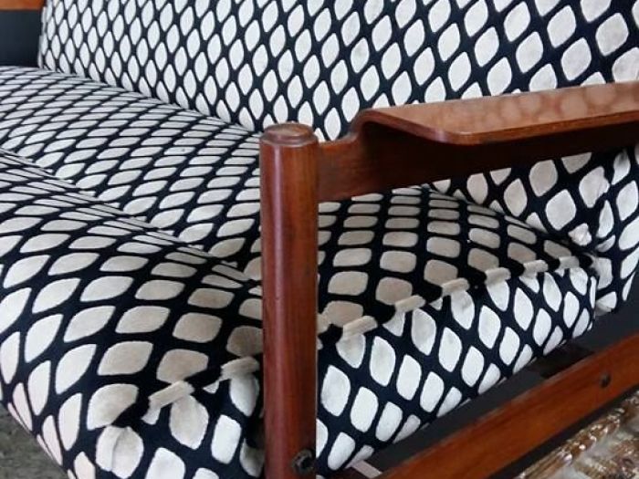 Archisio - Tappezzeria Fiorentina - Progetto Letti poltrone e divani