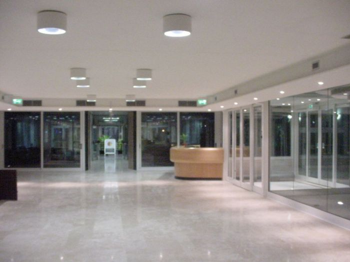 Archisio - Studio Lenzi Associati - Progetto Ampliamento sede cna ravenna