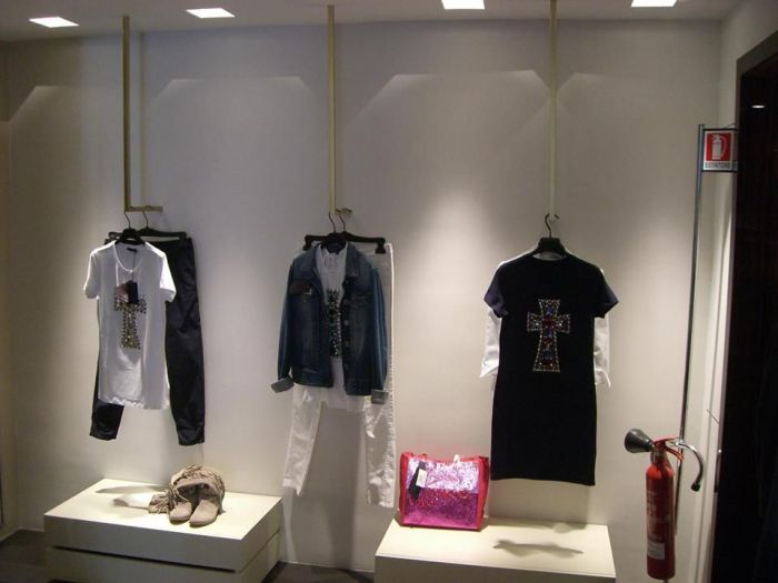 Archisio - Damadesign - Progetto Retail