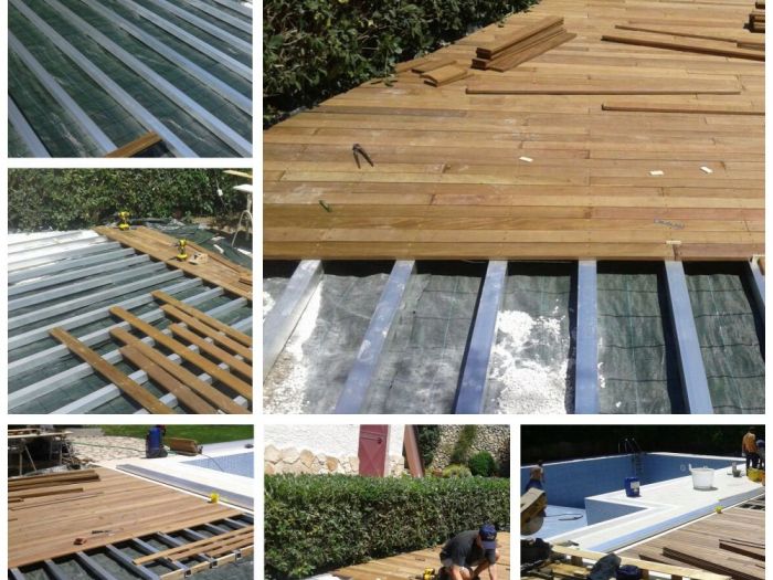 Archisio - Schinco Parquet srl - Progetto Decking