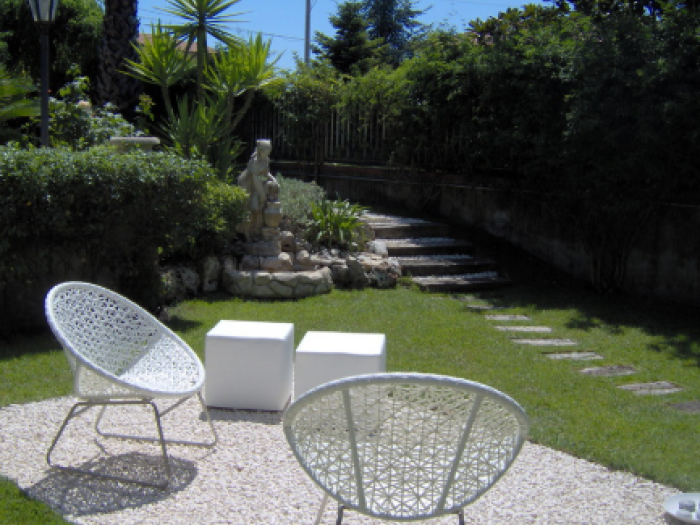 Archisio - Alessandro Tabuso - Progetto Giardi e giardino dinverno