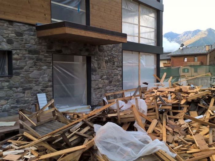 Archisio - Manuel Benedikter - Progetto Casa ll