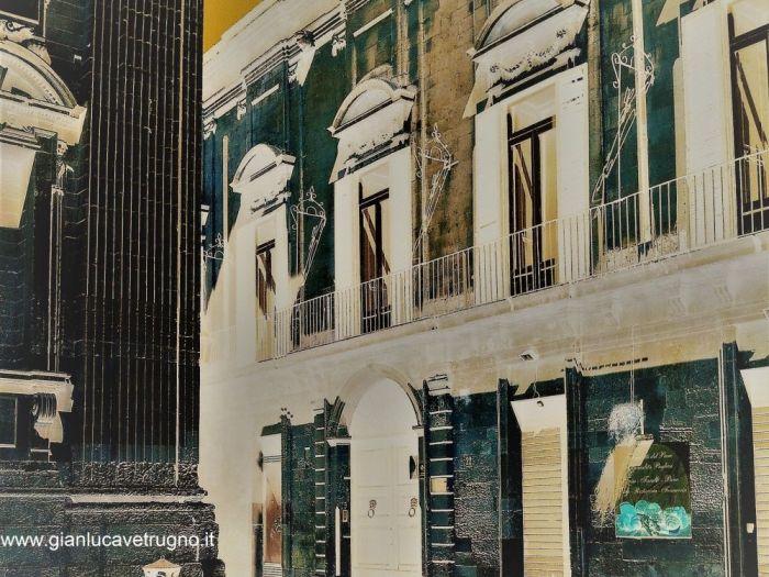 Archisio - Gianluca Vetrugno Meltem Kosan the Art Of The Negative - Artisti - Progetto Galleria 3 architettura