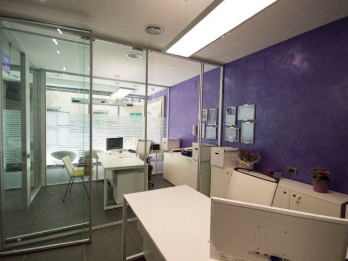 Archisio - Francesco Del Piano - Progetto Uffici