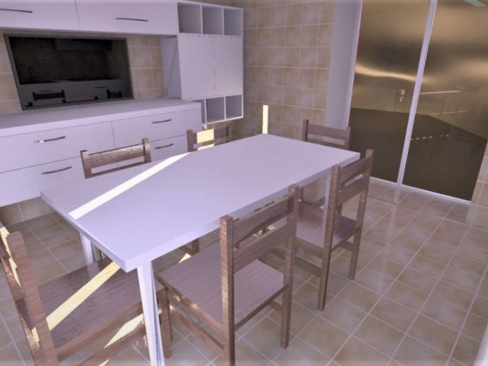 Archisio - Catia Montebove - Progetto Torino - cucina