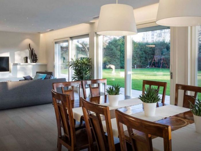 Archisio - Rubner Haus - Progetto Villa prefabbricata ruben house