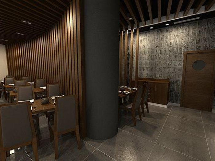 Archisio - Studio Sagitair - Progetto Ristoranti