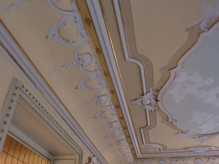 Archisio - Maffi Massimo - Progetto Decorazioni classiche