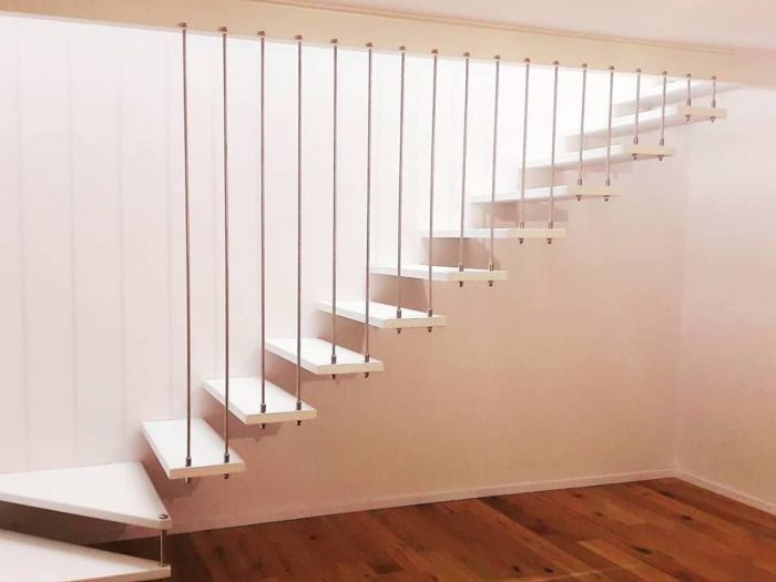 Archisio - Vpa Progetti - Progetto scale