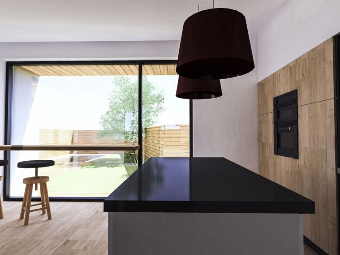 Archisio - Arch Giovanni Di Maria - Progetto Villa pk