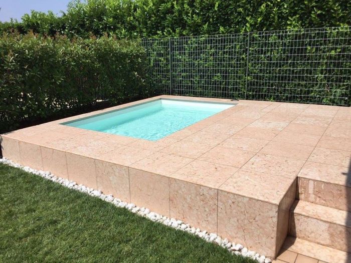 Archisio - Style Living - Progetto Una vera piscina