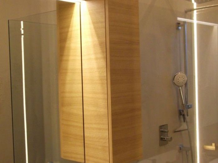 Archisio - Soa Spazio Oltre Larchitettura - Progetto Bagno arn