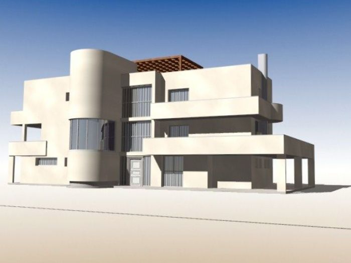 Archisio - Laghai Architecture Studio - Progetto Marbella villa unifamiliare