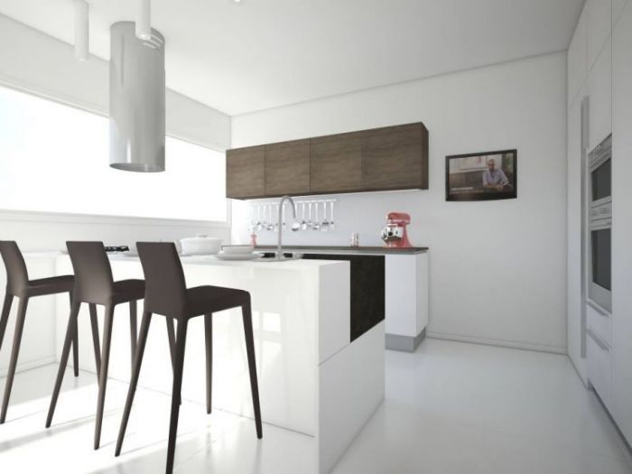 Archisio - Dario Gianuario - Progetto Villa gn