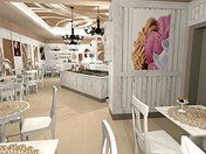 Archisio - Studio Sagitair - Progetto Bar