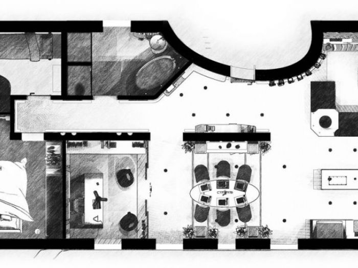 Archisio - Denis Confalonieri - Progetto Phell residence