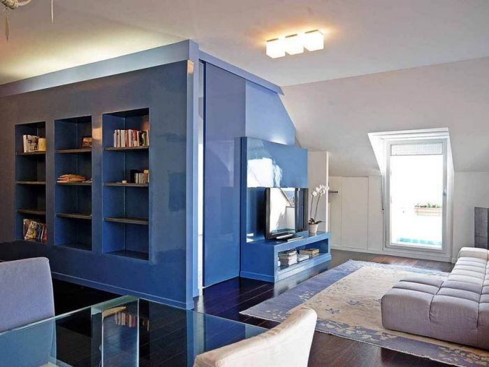 Archisio - Roberto Silvestri - Progetto Guardando portofino