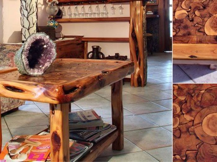 Archisio - Carta Legnami - Progetto Arredamenti e case in legno