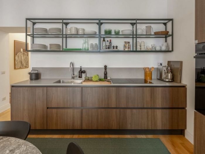 Archisio - Battarelli Group - Progetto Ristrutturazione completa zona prati roma