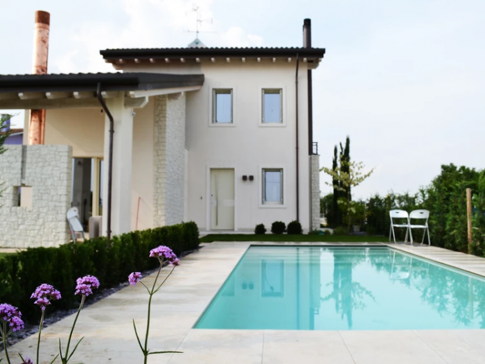 Archisio - Lugo Architettura Del Paesaggio - Progetto Realizzazione-ville e case private