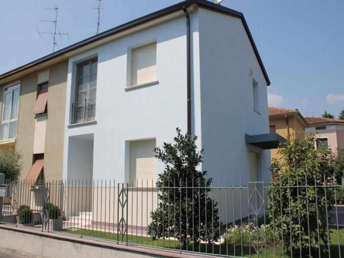 Archisio - Studio Massardi E Zubani - Progetto ResidenzialeRistrutturazione edificio residenziale